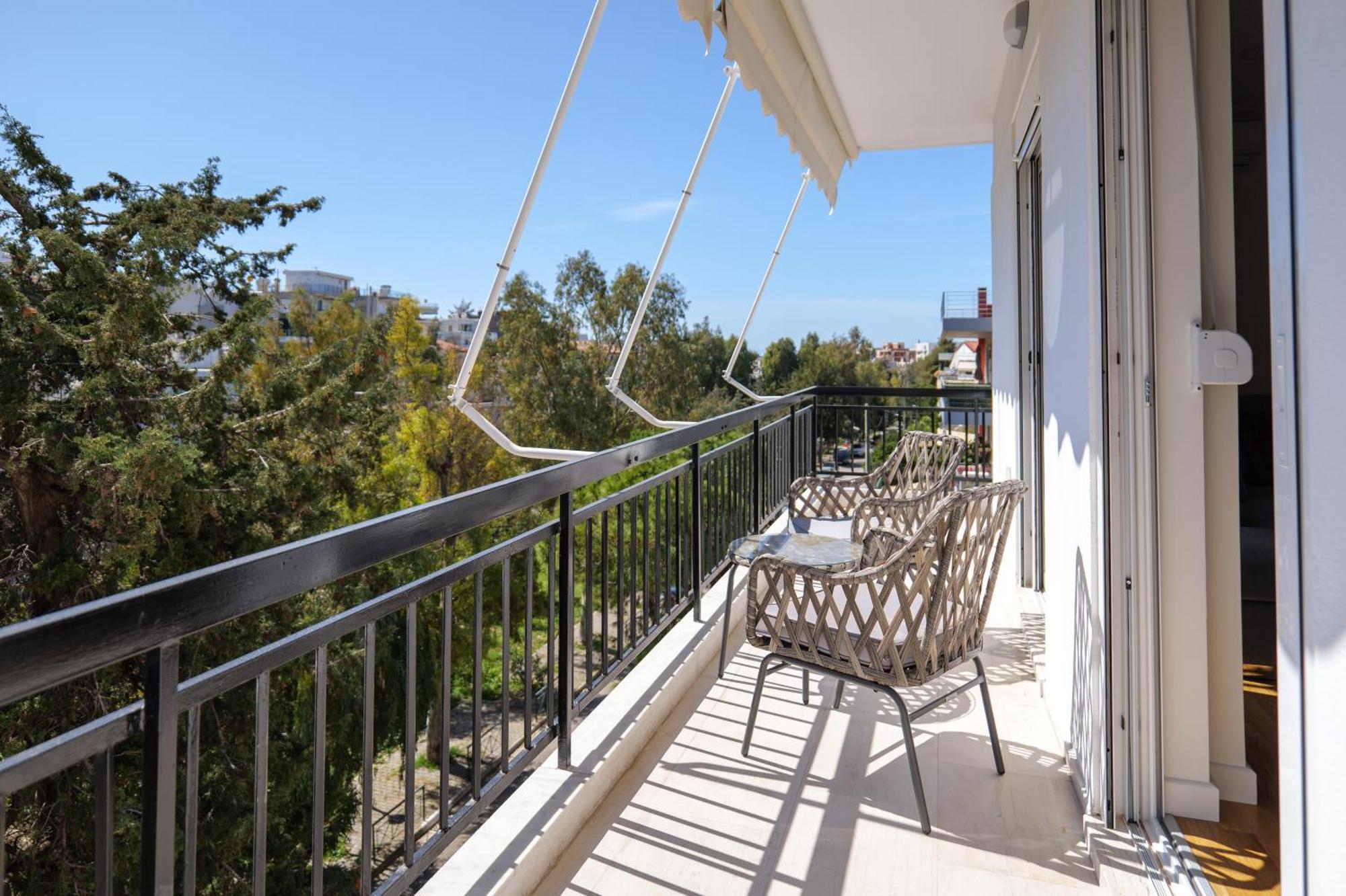 Magnificent Riviera Residence Vipgreece Atenas Exterior foto