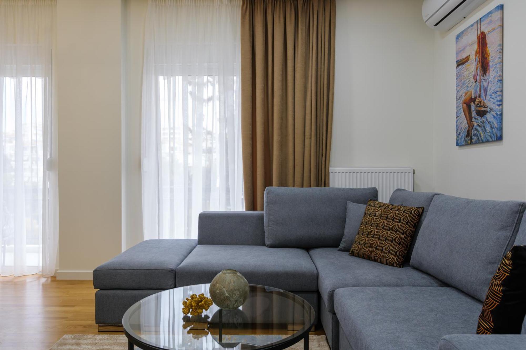 Magnificent Riviera Residence Vipgreece Atenas Exterior foto