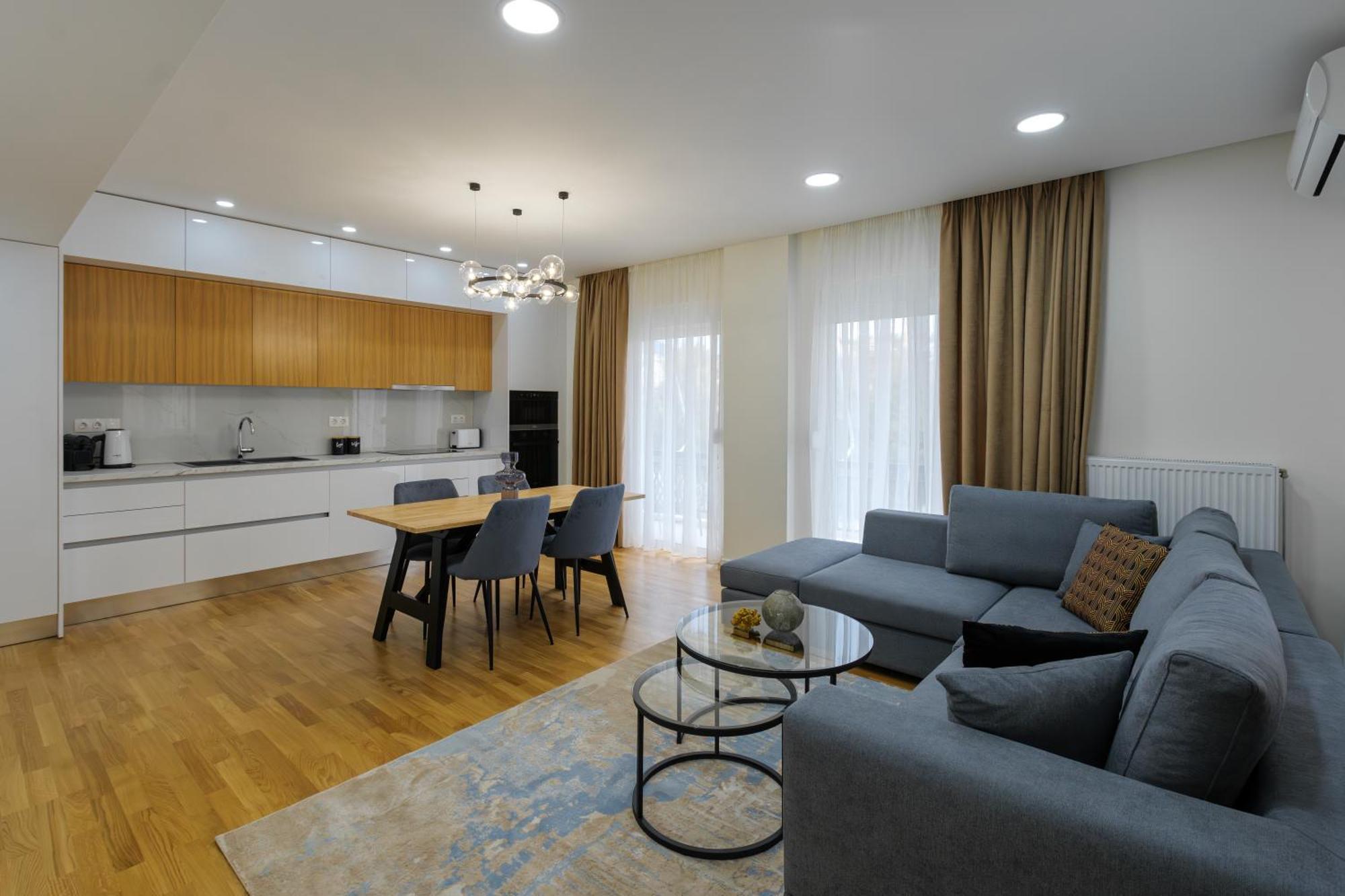 Magnificent Riviera Residence Vipgreece Atenas Exterior foto