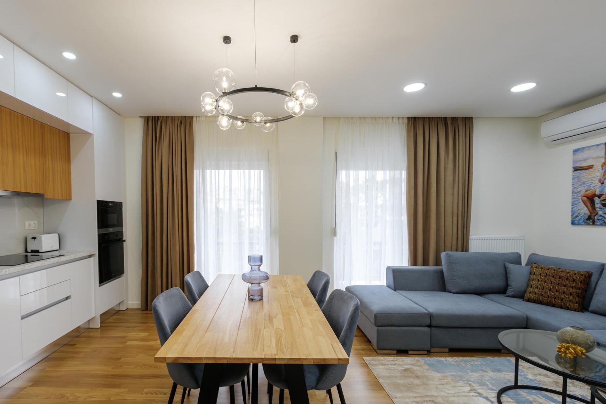 Magnificent Riviera Residence Vipgreece Atenas Exterior foto