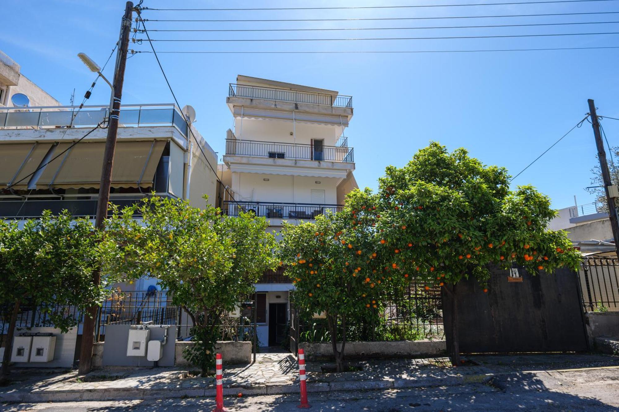 Magnificent Riviera Residence Vipgreece Atenas Exterior foto